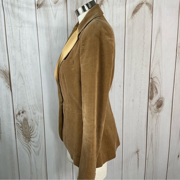 Dolce and Gabbana corduroy blazer - Picture 3 of 8